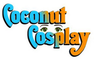 COCONUT COSPLAY logo