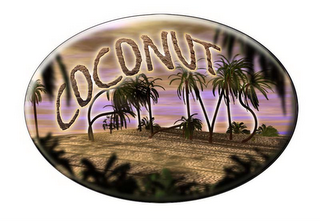 COCONUT FILMS logo