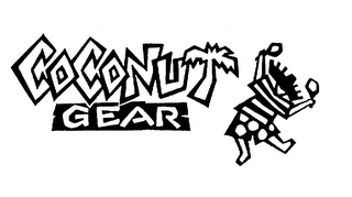 COCONUT GEAR logo