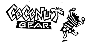 COCONUT GEAR logo
