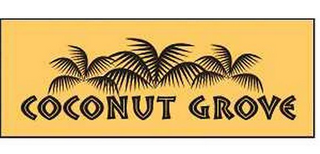 COCONUT GROVE logo