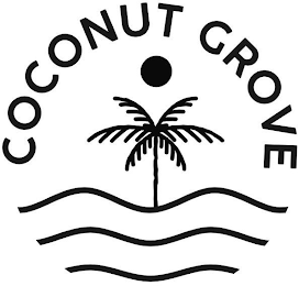 COCONUT GROVE logo