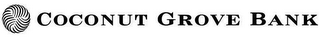 COCONUT GROVE BANK logo