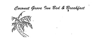 COCONUT GROVE INN BED & BREAKFAST logo