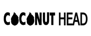 COCONUT HEAD logo