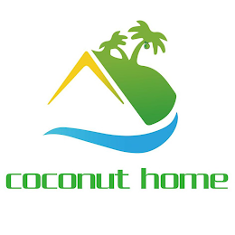 COCONUT HOME logo