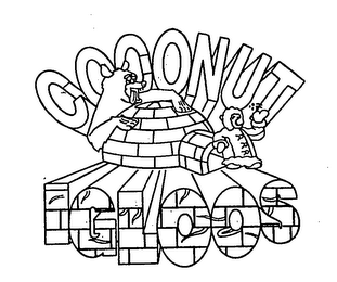 COCONUT IGLOOS logo