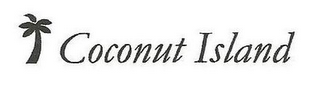 COCONUT ISLAND logo
