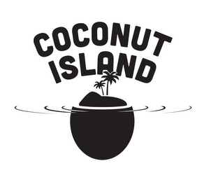 COCONUT ISLAND logo