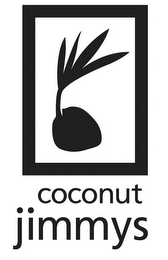 COCONUT JIMMYS logo