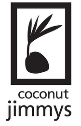 COCONUT JIMMYS logo