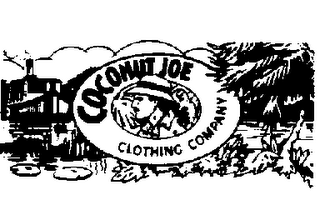 COCONUT JOE CLOTHING COMPANY logo