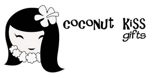 COCONUT KISS GIFTS logo