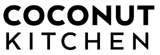 COCONUT KITCHEN logo