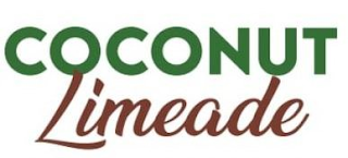 COCONUT LIMEADE logo