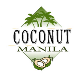 COCONUT MANILA logo