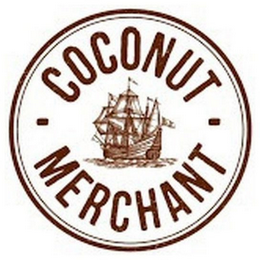 COCONUT MERCHANT logo