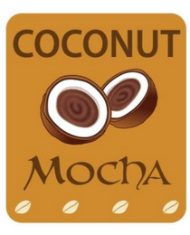 COCONUT MOCHA logo