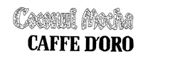 COCONUT MOCHA CAFFE D'ORO logo