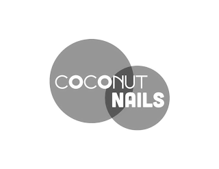 COCONUT NAILS logo
