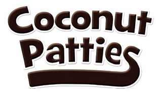 COCONUT PATTIES logo