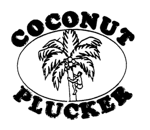 COCONUT PLUCKER logo