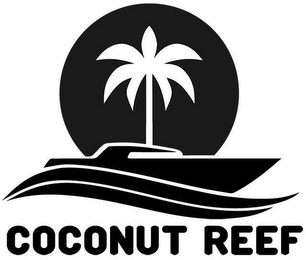 COCONUT REEF logo