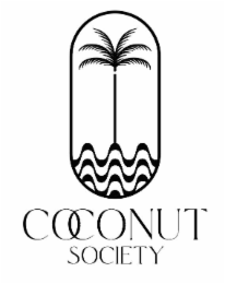 COCONUT SOCIETY logo