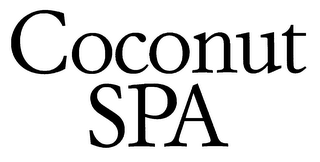 COCONUT SPA logo
