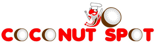COCONUT SPOT logo