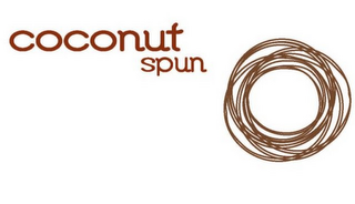 COCONUT SPUN logo