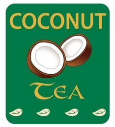COCONUT TEA logo