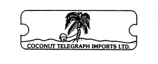 COCONUT TELEGRAPH IMPORTS LTD. logo