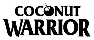 COCONUT WARRIOR logo