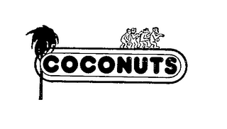 COCONUTS logo