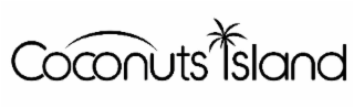 COCONUTS ISLAND logo
