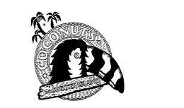 COCONUT'S ON SHELTER ISLAND logo