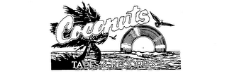 COCONUTS TAPE & RECORDS logo