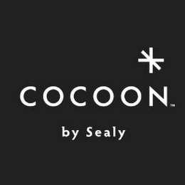 COCOON BY SEALY logo