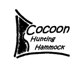 COCOON HUNTING HAMMOCK logo