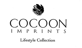 COCOON IMPRINTS LIFESTYLE COLLECTION logo