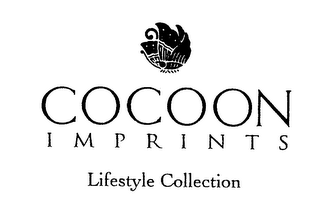 COCOON IMPRINTS LIFESTYLE COLLECTION logo