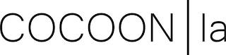 COCOON LA logo