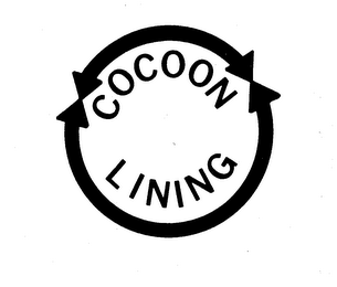 COCOON LINING logo