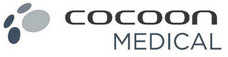 COCOON MEDICAL logo