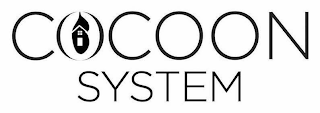 COCOON SYSTEM logo