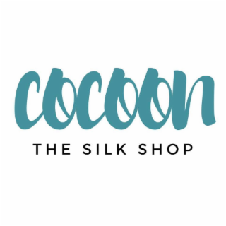 COCOON THE SILK SHOP logo