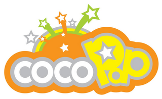 COCOPOP logo