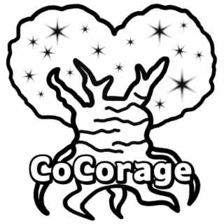 COCORAGE logo