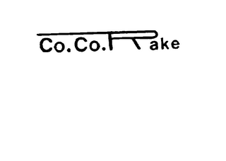 CO.CO.RAKE logo